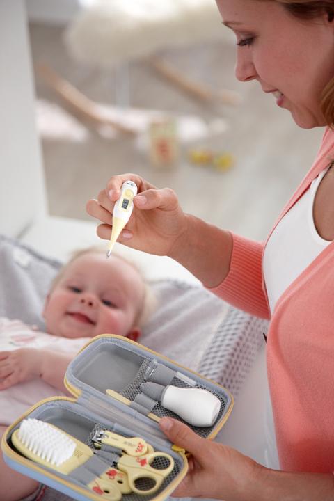 Actual product image Philips Avent Baby care set