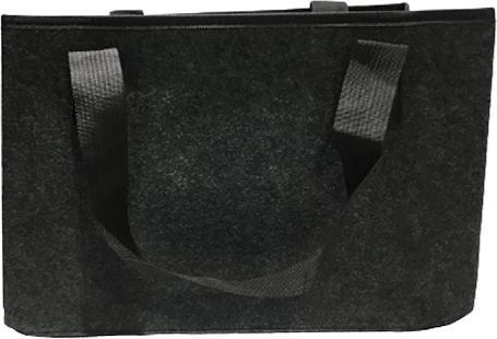 Produktbild Bekos Einkaufstasche / Henkeltasche aus Filz "Schnick Schnack"