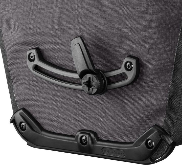 Produktbild Ortlieb Backroller Plus (40 l, Gepäckträgertasche)