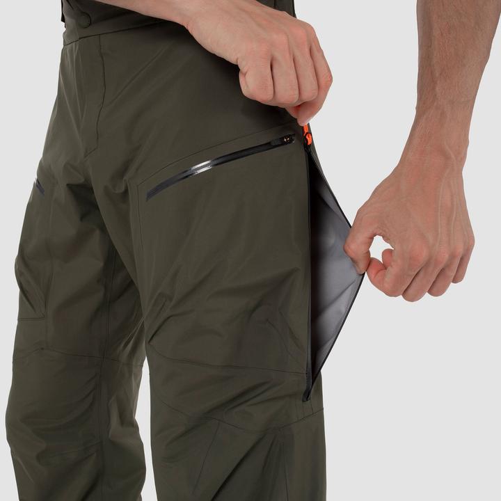 Produktbild Salewa Sella 3L Powertex Pant (W50/L30)