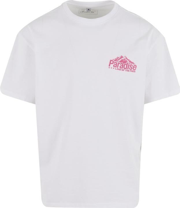 Mister Tee MisterTee Paradise Land Oversize Tee - 178425