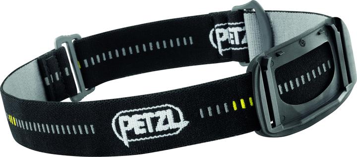 Petzl Textilkopfband+Patte Pixa