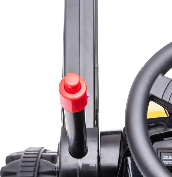 Actual product image Jamb Tractor