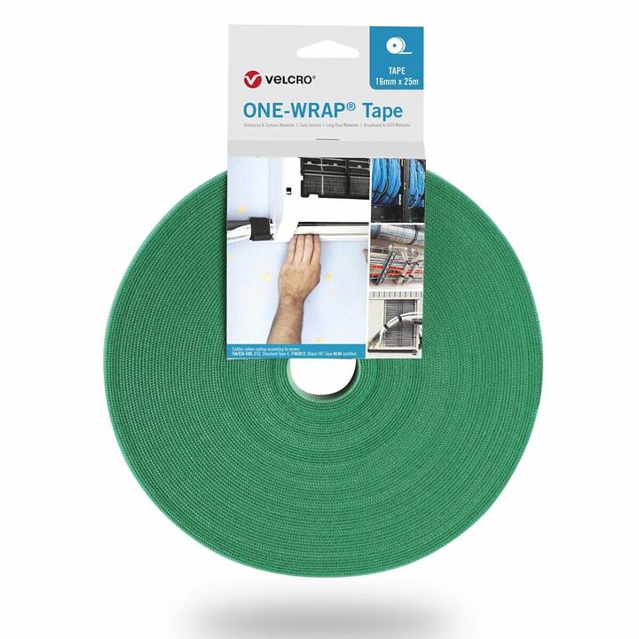 Actual product image Velcro brand Professional brand cable tie (20 mm)