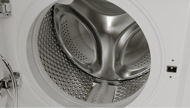 Image du produit Whirlpool Einbau-Waschmaschine BI WMWG 91485 EU 9 kg (9 kg, Gauche, Prise UE)