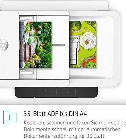 Image du produit HP OfficeJet Pro 7720 (Encre, Couleur)