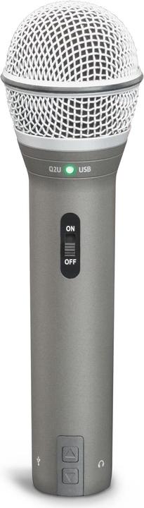 Produktbild Samson Q2U Pack
