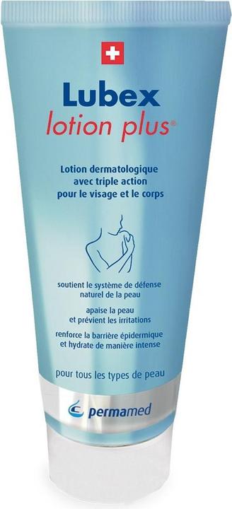 Produktbild Lubex anti-age Lotion Plus - Extra Mild (Körpercreme, 200 ml)