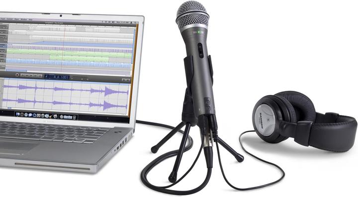 Produktbild Samson Q2U Pack