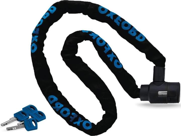 Produktbild Oxford GP Chain10 1.2m x 9.5mm SQ