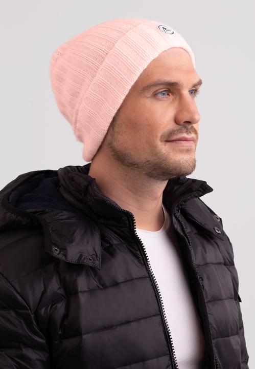 Actual product image Cash-Mere Kaschmir Rib Mütze (One size)