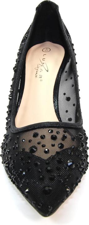 Image du produit Lunar Escarpins Argo en maille (38)