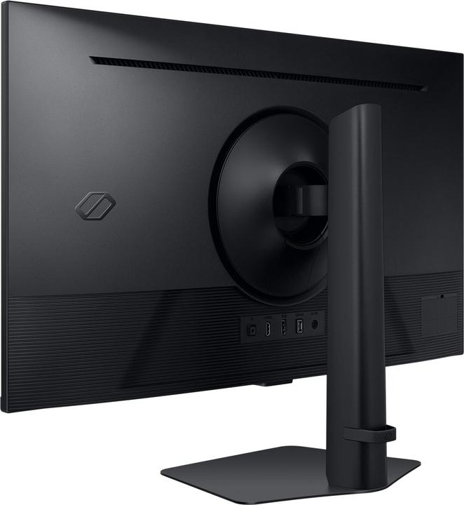 Actual product image Samsung Odyssey G5 (2560 x 1440 pixels, 32")