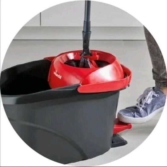 Produktbild Vileda Ultramat Turbo (1 Stk.)