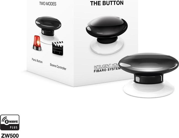 Produktbild Fibaro The Button