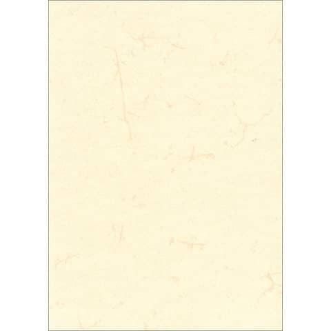 Produktbild Rnk Verlag Motivpapier Elefantenhaut chamois DIN A3 190 g/qm 10 Blatt (190 g/m², 10 x, A3)