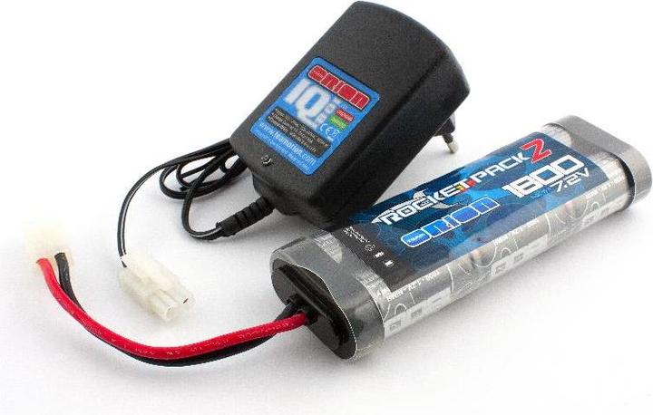 Produktbild Team Orion Combo Rocket 1800 Advantage IQ801 EU/CH