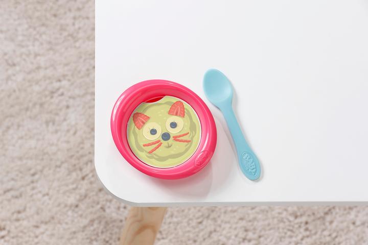Actual product image Zapf Creation Baby Born Emma