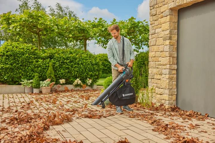 Actual product image Gardena ErgoJet 2500 (Electrical connection, Leaf blower)