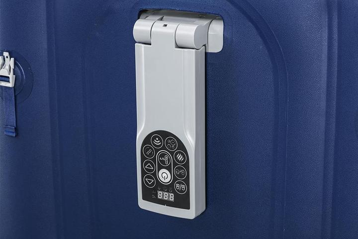 Image du produit Bestway Lay-Z-Spa Hawaï MaxHold EnergySense (6 pers.)