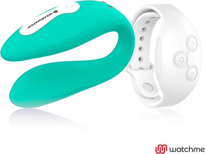 Produktbild Wearwatch Paarvibrator "Dual Pleasures" mit Bluetooth-Funktion