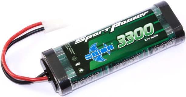 Actual product image Team Orion Battery (7.20 V, 3300 mAh)