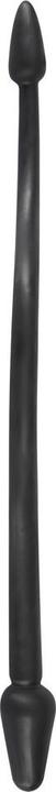 Actual product image Rebel Double Plug Black