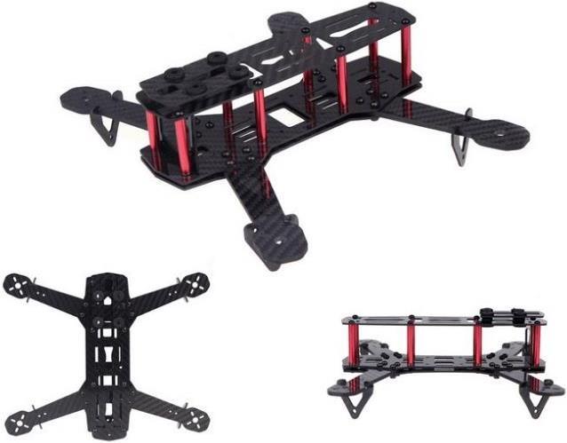 Produktbild iLight X-Bird 250 Racing Drone (18 min, 1000 g)