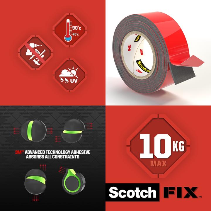Actual product image Scotch - (19 mm)