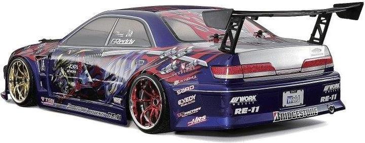 Actual product image HPI Bodywork Toyota Weld JZX100 Mark II (200mm)