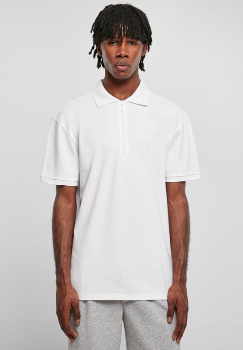 Immagine prodotto Urban Classics Oversized Zip Polo (4XL)
