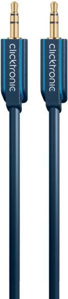 Actual product image clicktronic Mp3 (1.50 m, 3.5mm jack (AUX))