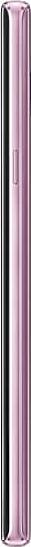 Actual product image Samsung Galaxy Note9 (128 GB, Lavender Purple, 6.40", Hybrid Dual SIM, 12 Mpx, 4G)