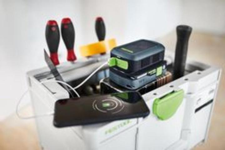 Actual product image Festool Handy Ladestation PHC 18 (18 V)