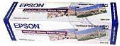 Actual product image Epson Premium Glossy Photo Paper (255 g/m², Plotter rolls, 1 x)