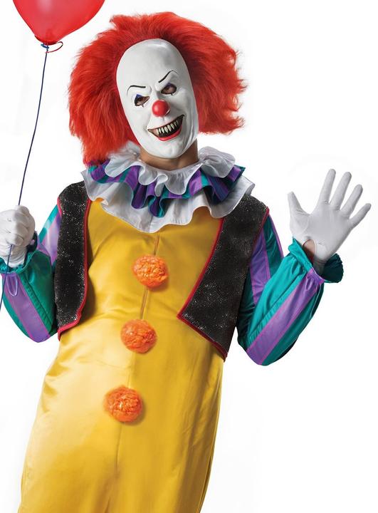 Produktbild Rubies Pennywise Kostüm (XS)