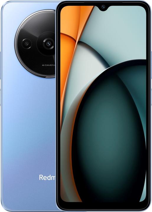 Image du produit Xiaomi Redmi A3 (64 Go, Bleu Étoile, 6.71", Double SIM, 8 Mpx, 4G)