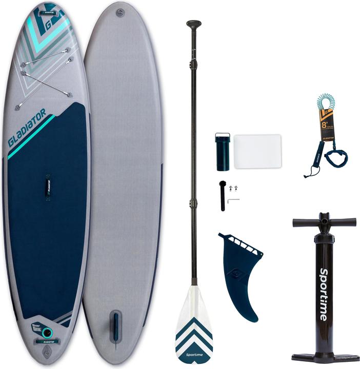 Actual product image Sportime SUP board 10'8 Origin Edition (10'8")