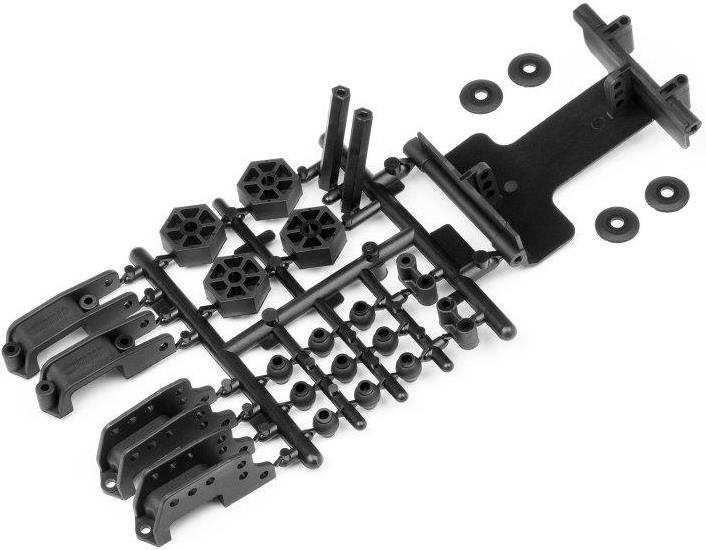 Actual product image HPI Servo mount (Wheely King)