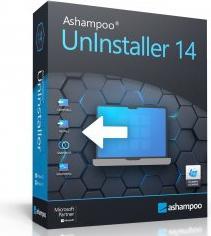 Actual product image Ashampoo UnInstaller 14