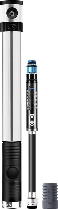Crankbrothers Klic HV Gauge CO2 inflator