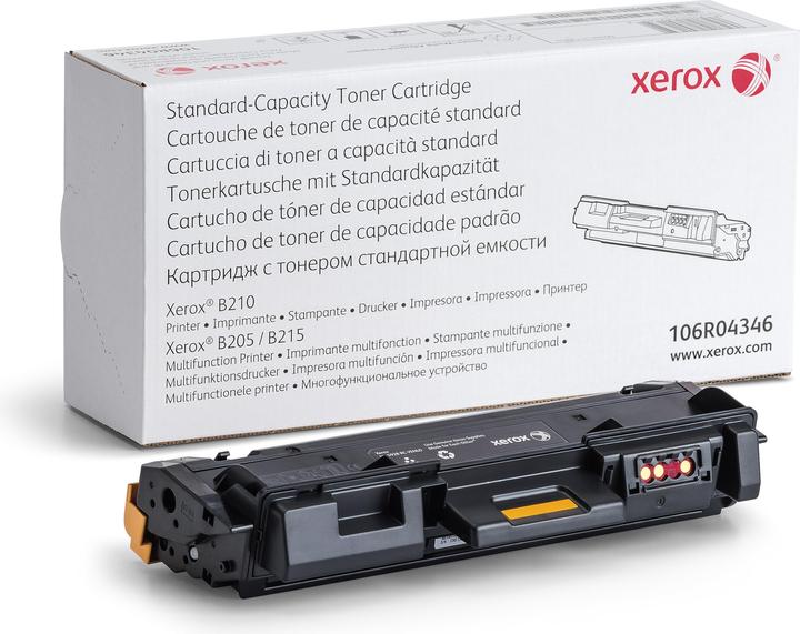 Produktbild Xerox 106R04346 (BK)