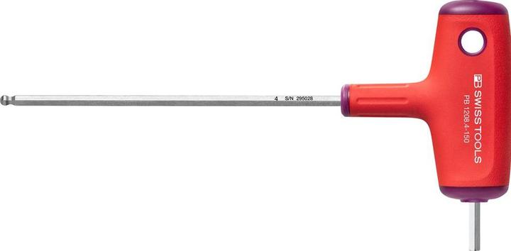 Productafbeelding PB Swiss Tools Inbussleutel PB1208 4-150