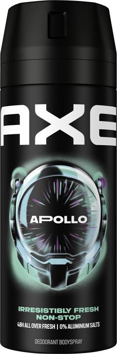AXE Deo Spray Apollo 150 ml (Spray, 150 ml)