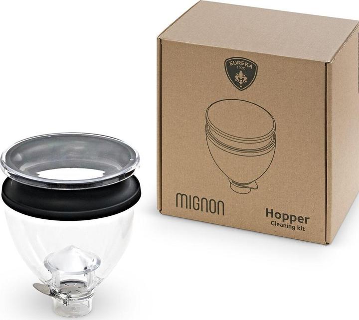 Immagine prodotto Eureka Kit per la pulizia della tramoggia Mignon, 250g trasparente