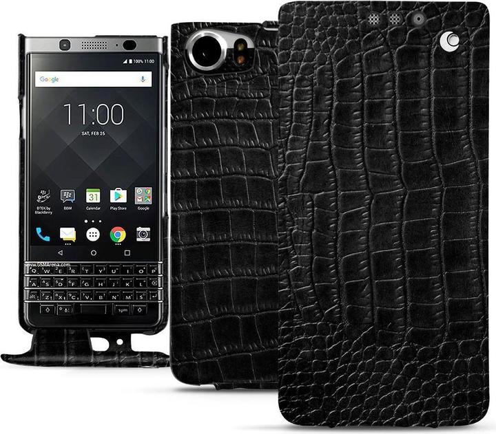 Crocodile nero ( Noir / Black)