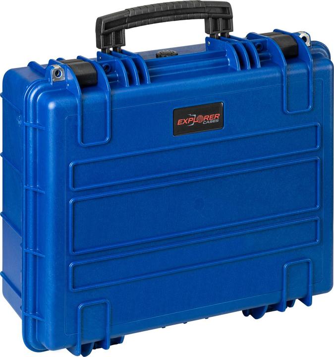 Produktbild Explorer Cases Outdoor Koffer 4419HL.N blue navy with pick & pluck foam (B x H (29.20 l, M (50 - 90l))
