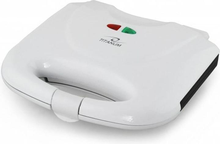 Actual product image Titanum TKT001W Sandwich Toaster (EU plug)