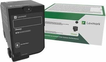 Produktbild Lexmark 74c2hk0 (BK)