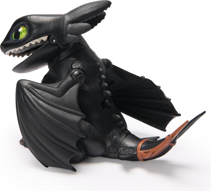 Actual product image Spin Master SpinMaster Dragons Movie - Interaktive Mini-Drachen-Ohnezahn